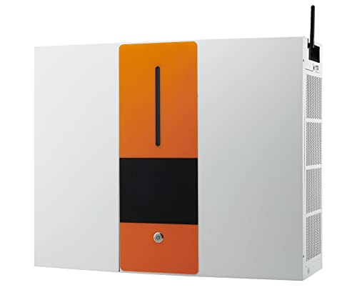 Voltacon Inversor y cargador híbrido ESS 5,5 kW a 48 V batería de iones de litio compatible...