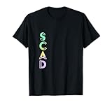 Scad College Graduate T-Shirt