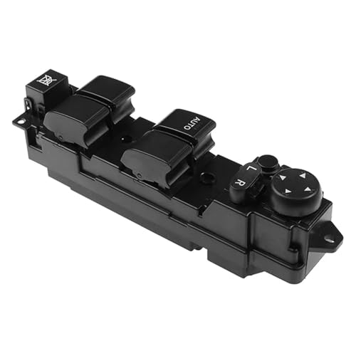 Bouton de commande de vitre électrique avant gauche DF73-66-350B interrupteur lève-vitre - 5