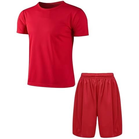 Ensemble de Football ranrann 9-10 ans Cover