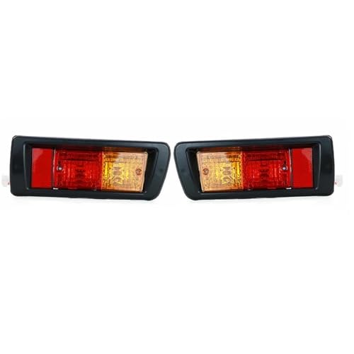 Pharez antibrouillard Prado LC90 pour remplacer un feu arrière cassé