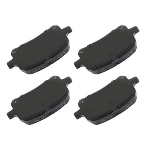 Image of CCIYU Front D707 Disc Brake Pad Set Fit For Lexus For ES300 1997-2001,For RX300 1999-2001,For Toyota For Avalon 1998-2004,For Camry 1997-2001,For Solara 1999-2003, Brake Pads 4PCS