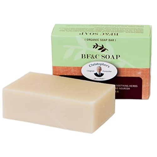 CHRISTOPHER'S ORIGINAL FORMULAS BF&C Soap 3.5 oz image 5