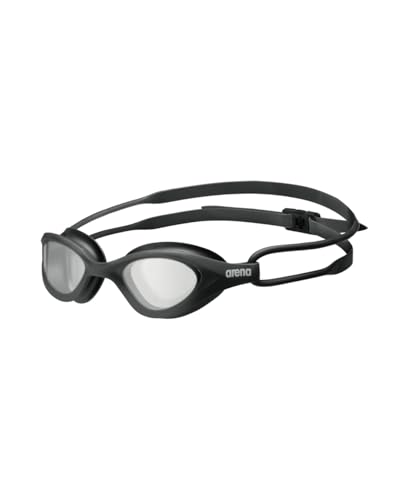 ARENA Unisex 365 Swim Goggles for Fitness Swimmers Comfortable Anti-Fog Watertight Design Non-Mirror...