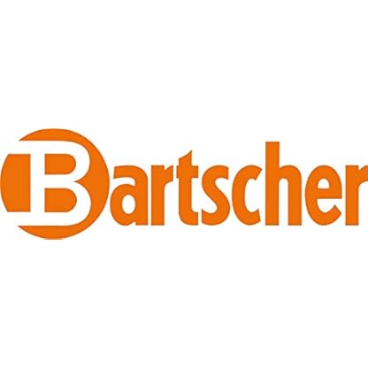 Bartscher Elektro-Kontaktgrill 2,2 kW Grillplatten gerillt Gastronomiebedarf – Bild 5