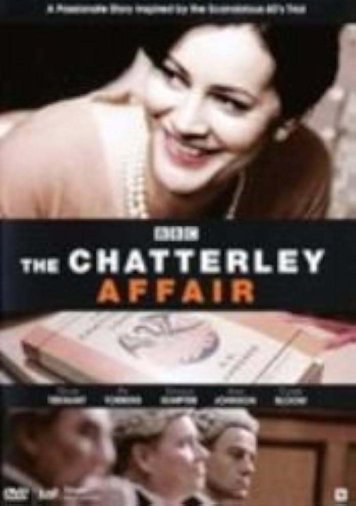 その他 Chatterley Affair [DVD] DVD The Chatterley Affair - Region 2 - English Audio