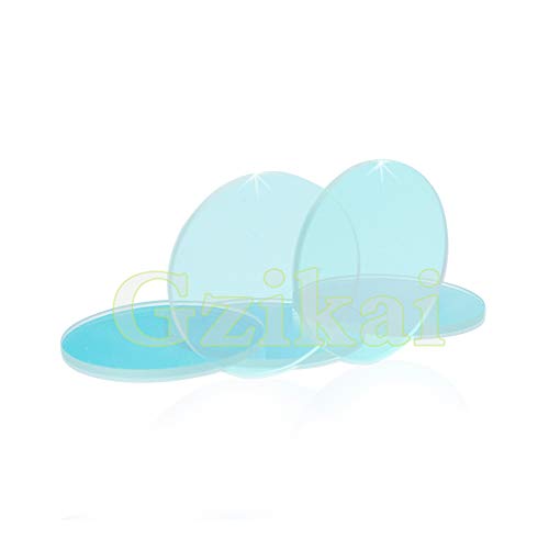 Gzikai 650nm 25mmx1mm Optical AR-IR Glasses Filter UV AR IR Cut Filter