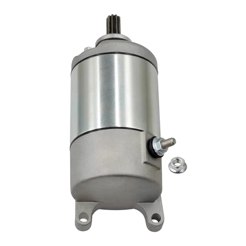 Démarreur de moto en panne pour réparer FZR600 et quad YFM350