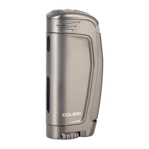 Encendedor Colibri E3 Triple Jet Butano Angulado miniatura 4