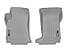 WeatherTech Custom Fit FloorLiners for Cadillac CTS-V, CTS - 1st Row (465921), Grey