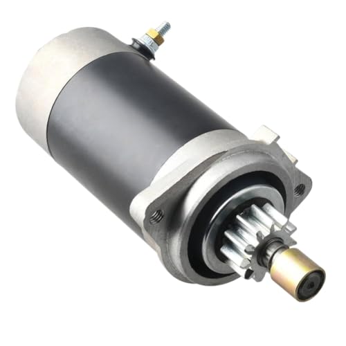 Démarreur de moteur hors-bord 25HP 30HP compatible 50-814980M 61T 61N