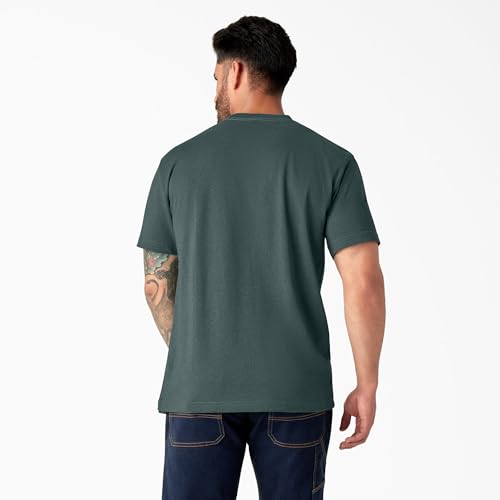 Image of Dickies Men's Short Sleeve Heavyweight Heathered T-Shirt