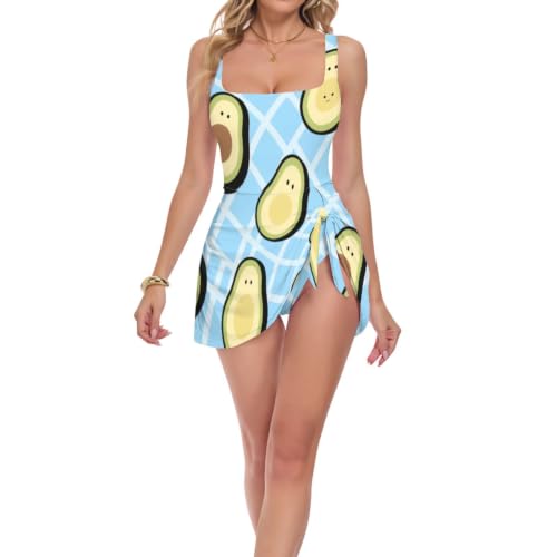 Maillot de bain femme push up idéal pour vos vacances à la plage