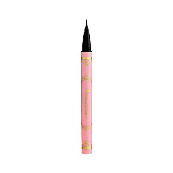 Koji Dolly Wink Liquid Eyeliner, Deep Black