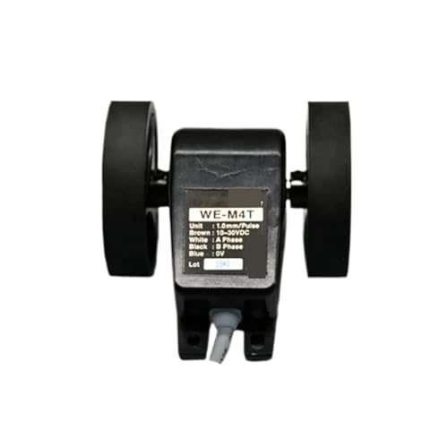 Capteur de longueur roue WE-M4T haute précision anti patinage