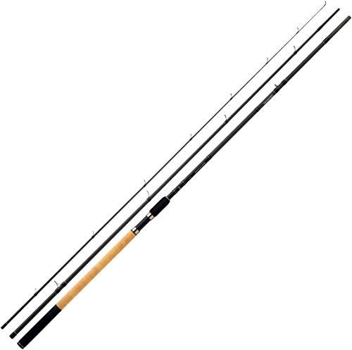 Daiwa Canne Anglaise TELESCOPIQUE Black Widow Match - 255, 420, 7, 9, 110, 10-30