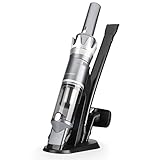 Transonic Handheld Vacuum Cordless Portable Vacuum Cleaner with Fast Charging Dock, 13000PA Powerful...