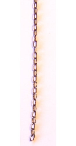 Cadena de hierro antioxidante de 1800 mm contra roturas por humedad exterior