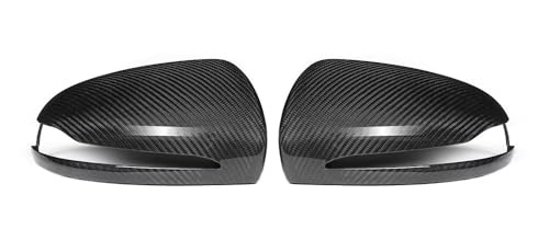 Coque de rétroviseur carbone véritable pour personnaliser votre Benz au quotidien