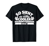 Gesundheitsmanager lustiger Spruch – So sieht ein richtig co T-Shirt