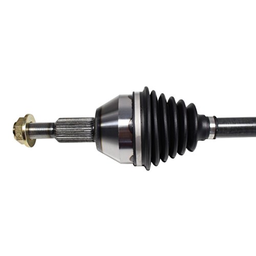 Gsp Ncv12585 Cv Axle Shaft Assembly - Right Front (Passenger Side) #TOP1