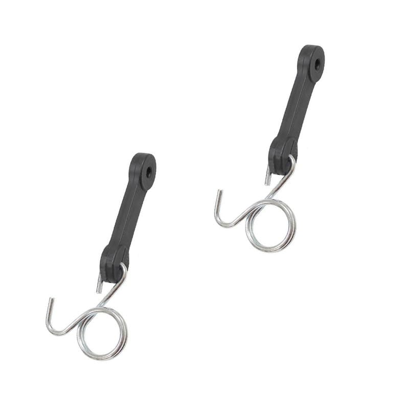 160793 532160793 2 New Craftsman Bag Bagger Rubber Straps Compatible with Husqvarna, P 532130758, 532130759, 532130760, 532160793, 539108090, 539108091, 539108194, 539121009,1542XP, YTH 1542XPE