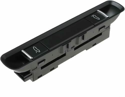 Interrupteur de hayon 99161310501 double commande réactive pour Porsche 718 981