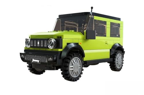 CADA C55023W Blocs Véhicule Suzuki Jimny 1:24 192 pièces