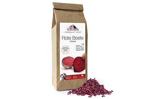 Tackenberg Rote Beete Flocken, 250 g