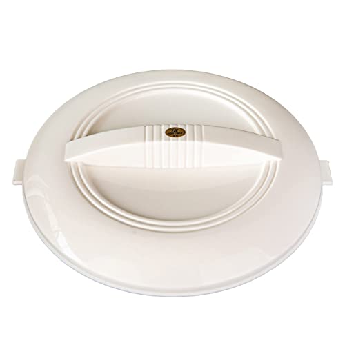 Cello Chef Deluxe Hot-Pot Insulated Casserole Food Warmer/Cooler, 5-Liter, White #TOP5