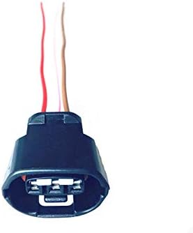 3PIN Black ALTERNATOR ASSEMBLY GENERATOR connector Harness Plug Fits For NISSAN Teana2.0 2.3 3.0 Cefiro A33 A32 bluebird SR20
