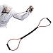 Fancyes Elastic Resistance Bands Pull Rope Agility Training for Shadow Boxing Punching Arm, Red 20LB