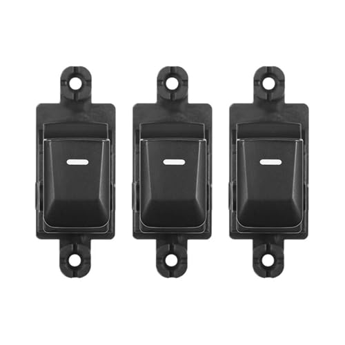 Interrupteur de vitre électrique en ABS haute résistance pour Kia Picanto
