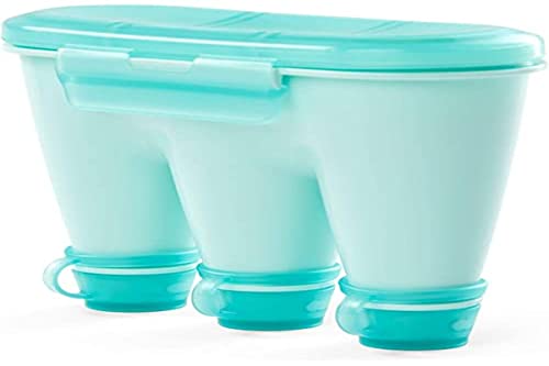 Image of Skip Hop Easy-Fill Formula Dispenser Teal (3 Months to 36 Months)