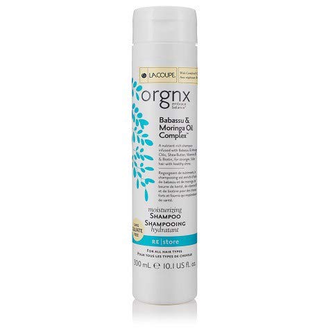 LaCoupe Orgnx - Moisturizing Shampoo