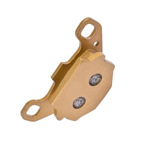 Plaquette de frein avant KLF300 GS TU125 pour moto et quad