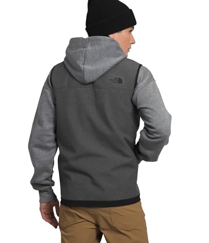 Image of THE NORTH FACE Men's Apex Bionic 3 Windproof Vest | Water & Wind Resistant Softshell With Zippered Pockets, Adjustable Hem
