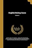 case 1835c gas engine specs  English Ruling Cases; Volume 1