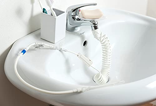 Colon Cleanse My Perfect Colon Care, Enema Kit For Colon Cleansing, It Connects To The Faucet, Douche For Deep Colonic Irrigation At Home, Italian Product #TOP2