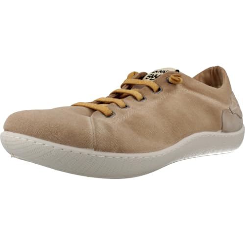 Basket Homme SUNNISABBI Miyako_001 chaussure décontractée blanche