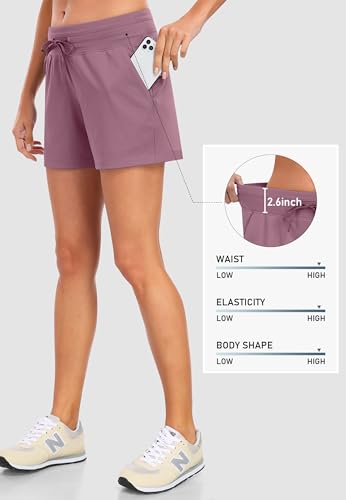 Women's Athletic Shorts with 50% Off – Use Code SB2UYF5P - Image 5