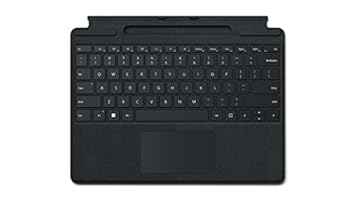 Microsoft Surface Pro Sig KB Eng Intl Pro8/X Black
