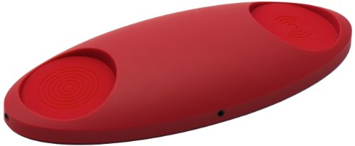 Native Union Pop Base - PBASE-RED-ST - Red