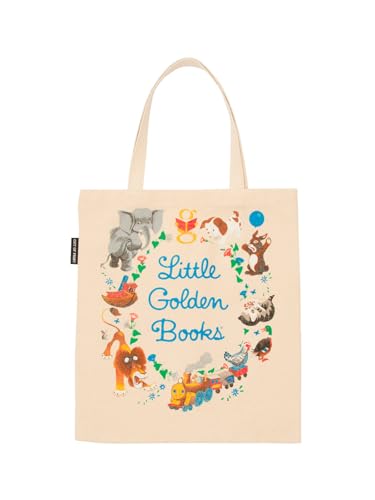 Bolso Tote Little Golden Books con Bolsillo Interior miniatura 1