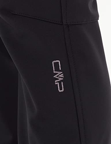 CMP - Softshellhose für Damen, Schwarz, D42