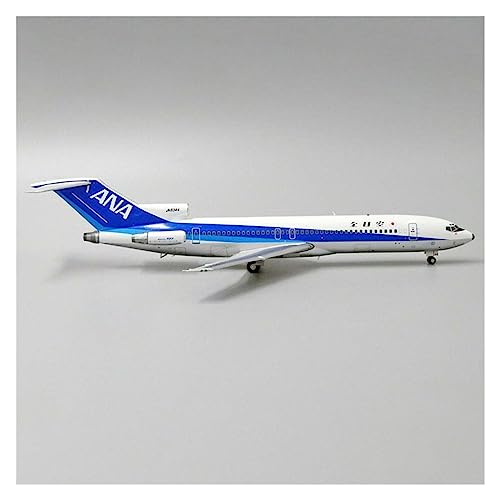 Tren de aterrizaje de aleación en modelo de avión B727-200 ANA 1:200