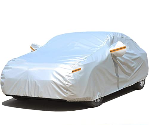 GUNHYI Car Cover Waterproof All Weather