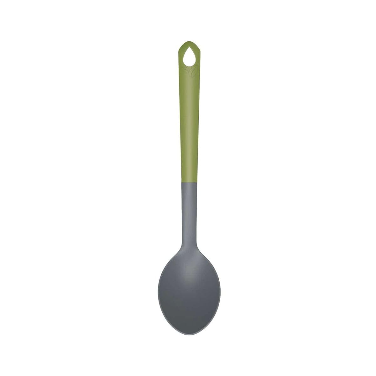 Cuillère à Servir Fackelmann Fenix - 31,5 Cm - Noir - Inox Et RPET - Lave-vaisselle Safe