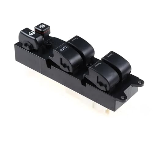 Commutateur de fenêtre électrique OEM 84820-12340 avec boutons haute sensibilité