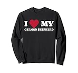 Photo Gallery i love my german shepherd lover pastore tedesco cane cuore felpa Photo Gallery i love my german shepherd lover pastore tedesco cane cuore felpa
